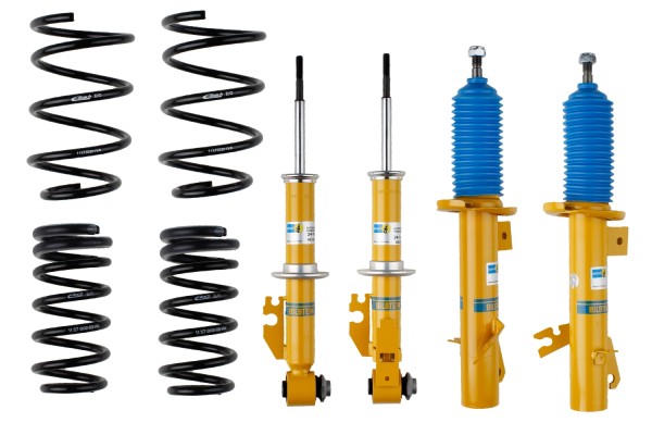 B12 PK Komplettfahrwerk